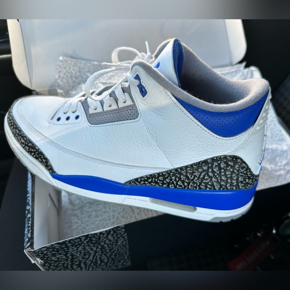 🚨🚨🚨 SOLD SOLD Jordan 100% authentic worn 2 to 3 times original Box - Picture 1 of 1